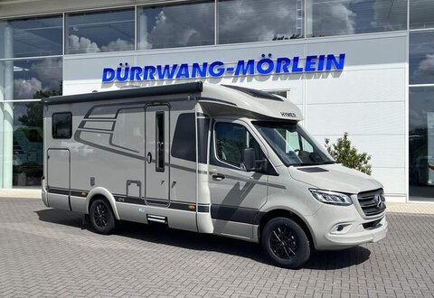 Hymer GT-S 600