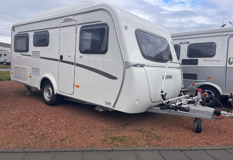 Hymer Eriba Feeling 425