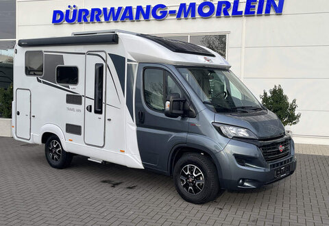 Bürstner Travel Van 590 G