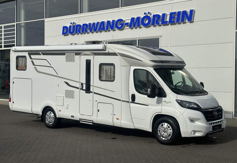 Hymer Tramp SL 704