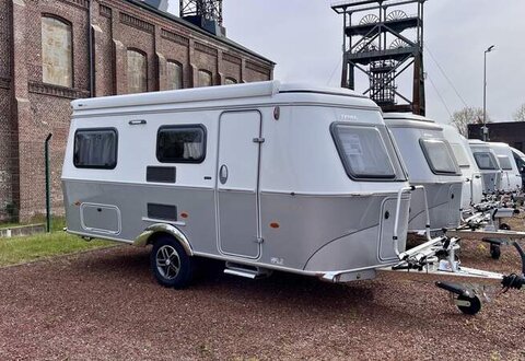 Hymer Eriba Touring 542