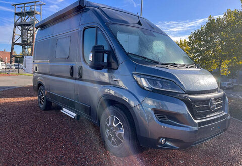 Hymer Ayers Rock Fiat