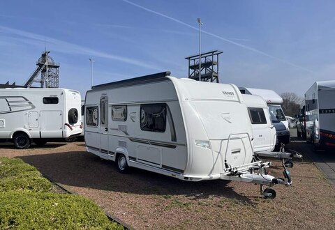 Fendt Bianco Selection 465 TG