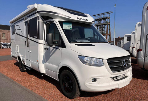 Hymer B-Klasse MC T WhiteLine 550