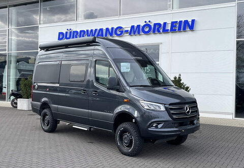 Hymer Grand Canyon S 600