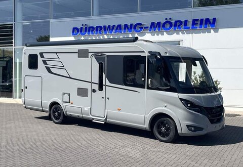 Hymer B-Klasse ML I 780