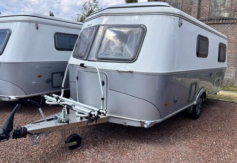 Hymer Eriba Touring 642