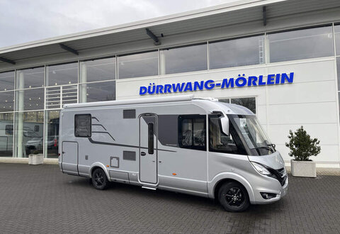 Hymer B-Klasse ML I 790