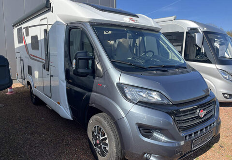 Bürstner Nexxo Van T 690