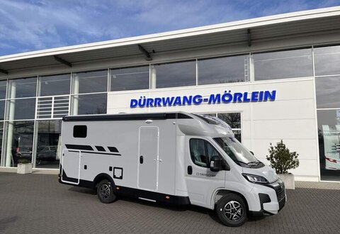 Crosscamp EXPDN T 7.4 E Peugeot