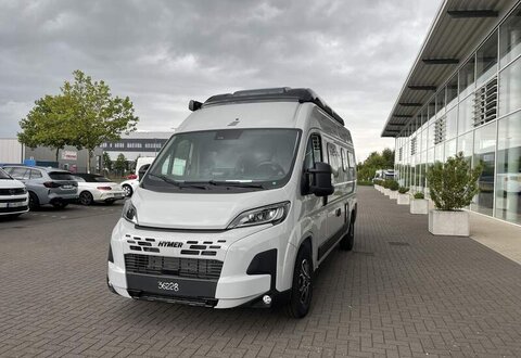 Hymer Redwood 600