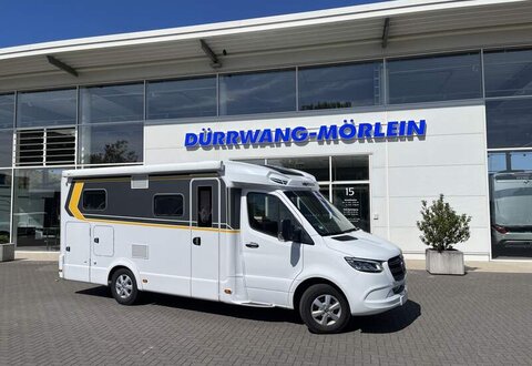 Weinsberg CaraCompact MB 640 MEG