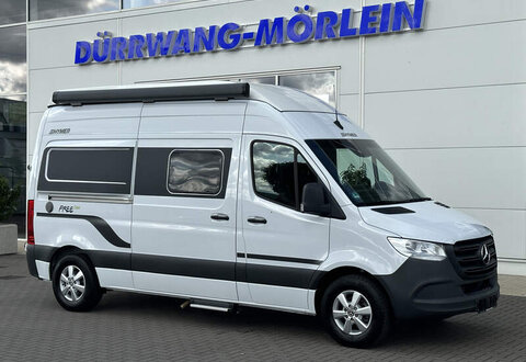 Hymer Free S 600