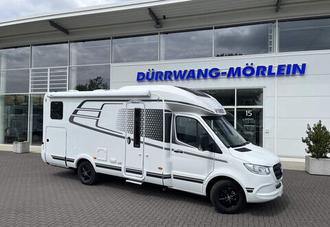 Hymer B-Klasse MC T 680