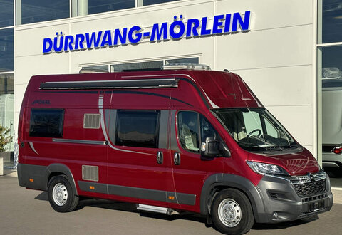 Pössl Roadcruiser Revolution Citroen