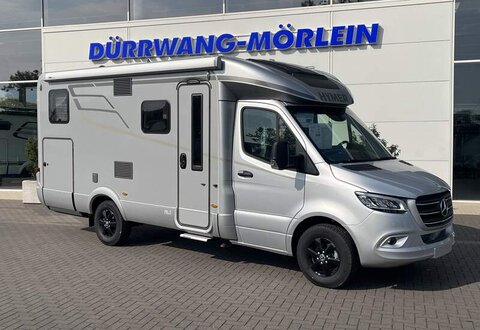 Hymer B-Klasse MC T 580