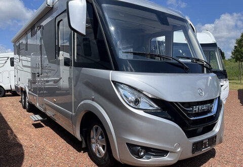 Hymer B-Klasse ML I 890