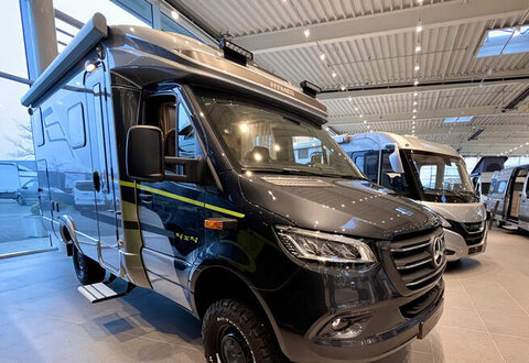 Hymer ML-T CrossOver 570