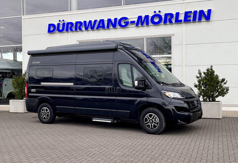 Hymer Yosemite Fiat