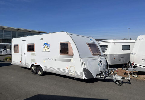 Knaus Südwind 650 FSK