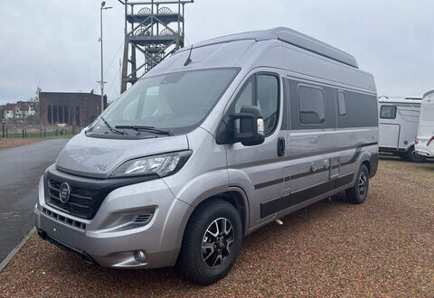 Hymer Free 602