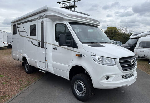 Hymer ML-T 580