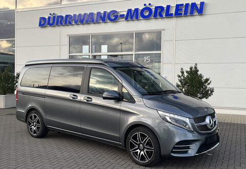 Mercedes Benz Marco Polo V 300 D