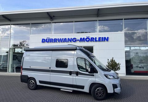Hymer Grand Canyon Fiat
