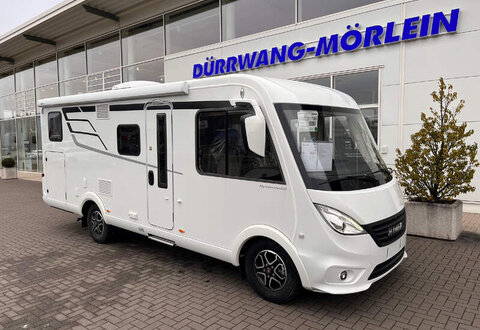 Hymer Exsis-i Pure 580