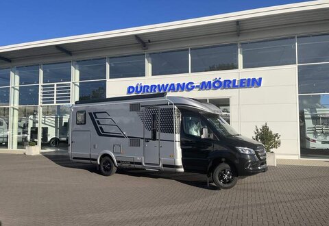 Hymer B-Klasse ML T BlackLine 780