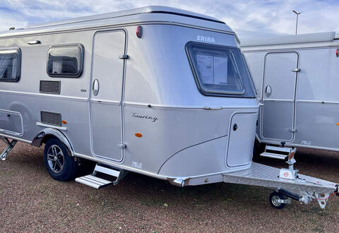 Hymer Eriba Touring 542