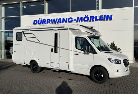 Hymer B-Klasse MC T 600