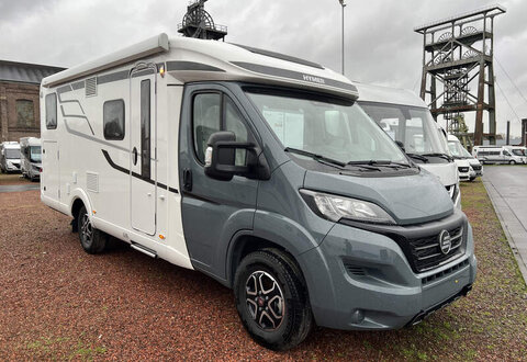 Hymer Exsis-t Pure 580