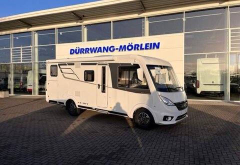 Hymer Exsis-i Pure 580