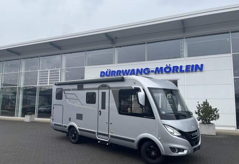Hymer B-Klasse MC I 580