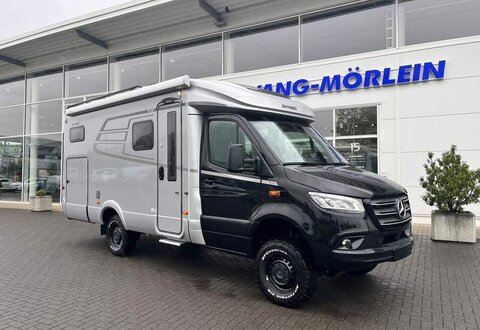 Hymer ML-T 580