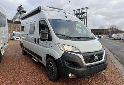 Hymer Grand Canyon Fiat