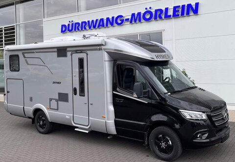 Hymer B-Klasse MC T 680