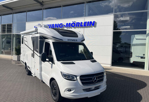 Hymer B-Klasse MC T WhiteLine 600