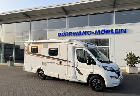 Weinsberg CaraCompact EDITION PEPPER 600 MEG