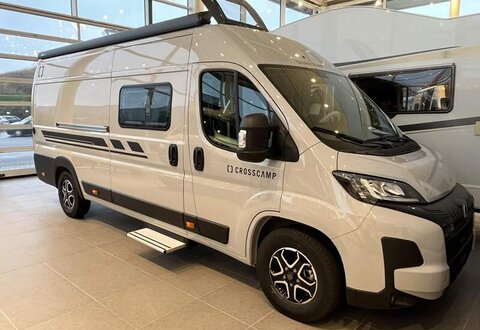 Crosscamp ADVTR Peugeot 6.4 EF