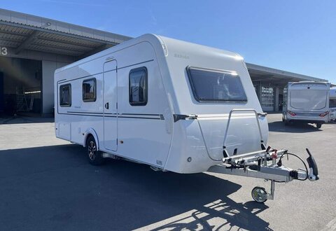 Hymer Eriba Novaline 495