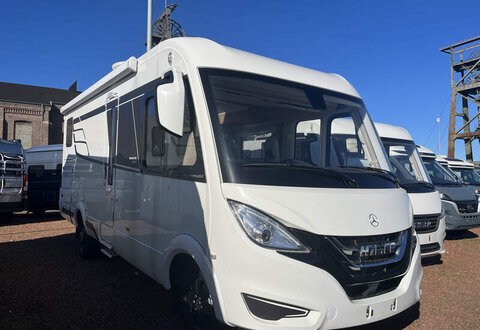 Hymer B-Klasse MC I WhiteLine 600