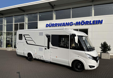 Hymer B-Klasse ML I 780