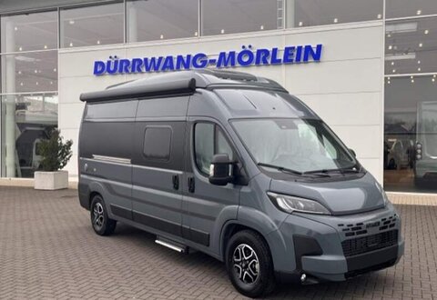 Hymer Free Campus 600