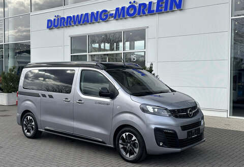 Crosscamp Opel Flex