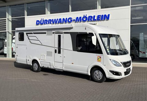 Hymer B-Klasse SL 704