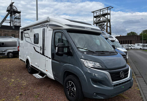 Hymer Exsis-t Pure 580