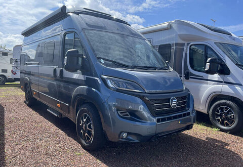 Hymer Yellowstone Fiat