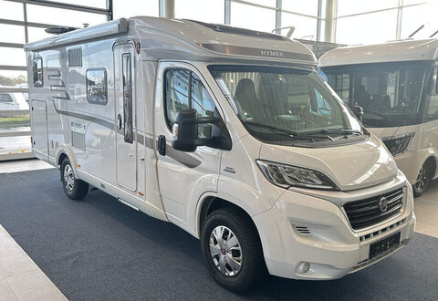 Hymer Exsis-t 588